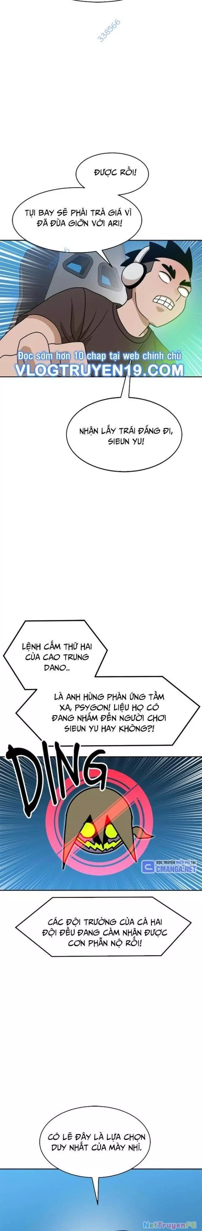 Double Click Tập 119 trang 4