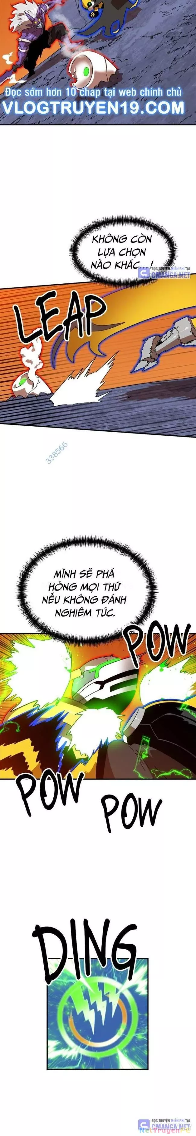Double Click Tập 121 trang 12