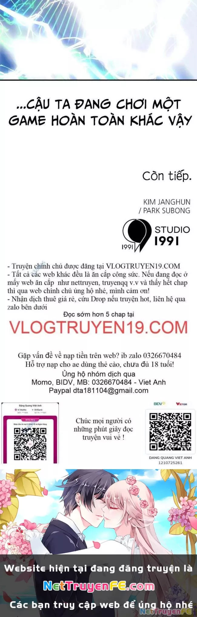 Double Click Tập 121 trang 34