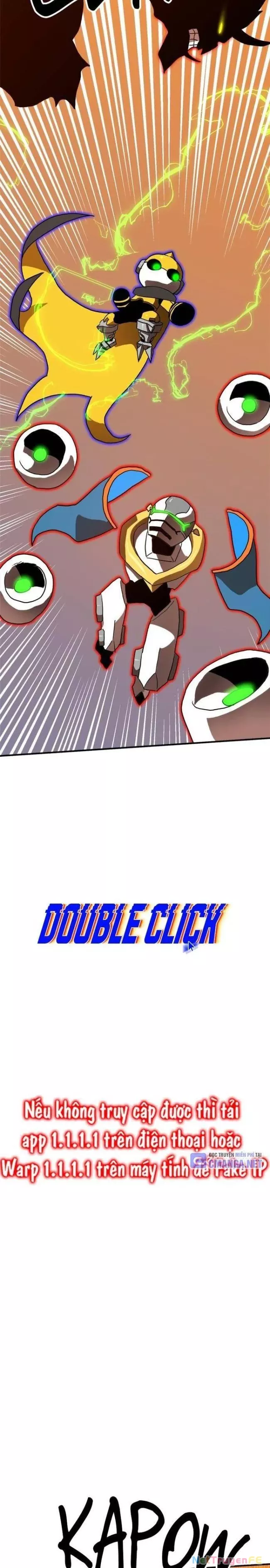 Double Click Tập 121 trang 10