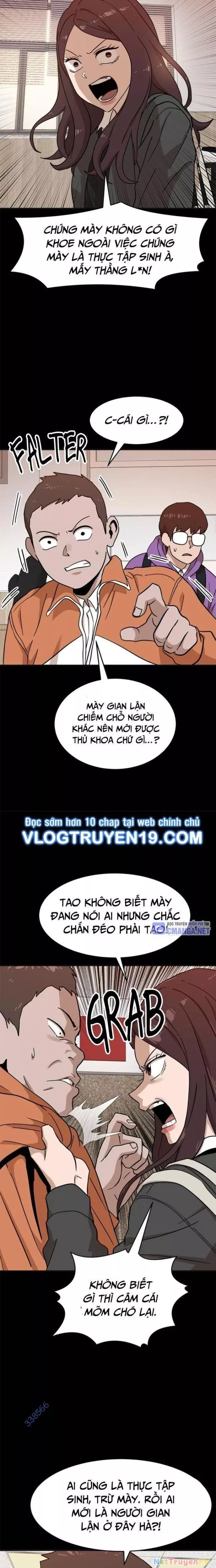 Double Click Tập 123 trang 13