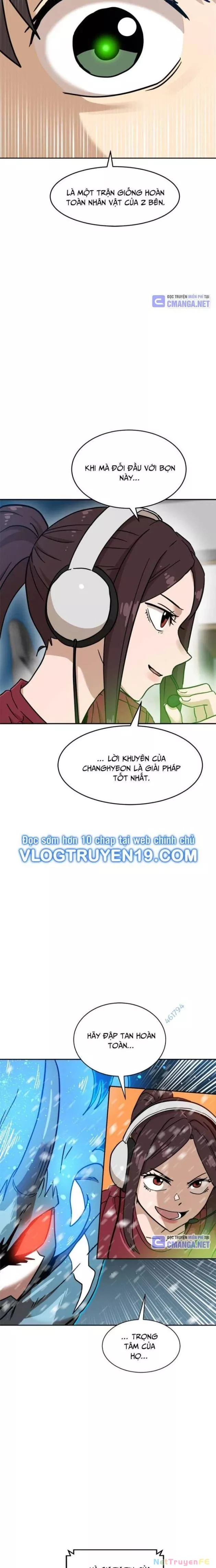 Double Click Tập 128 trang 2