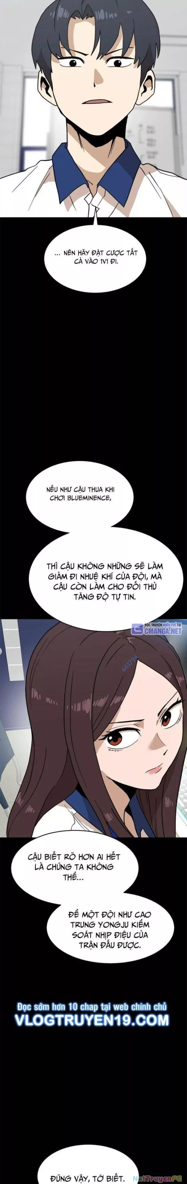 Double Click Tập 128 trang 7