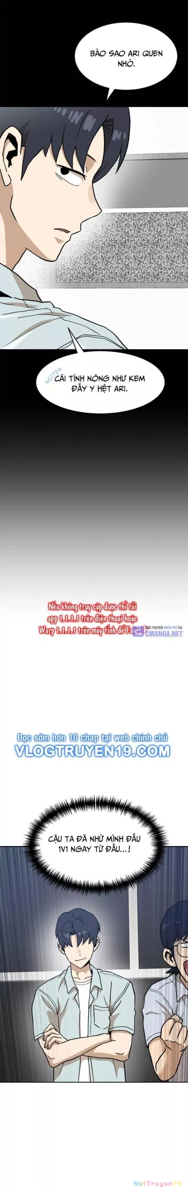 Double Click Tập 129 trang 7