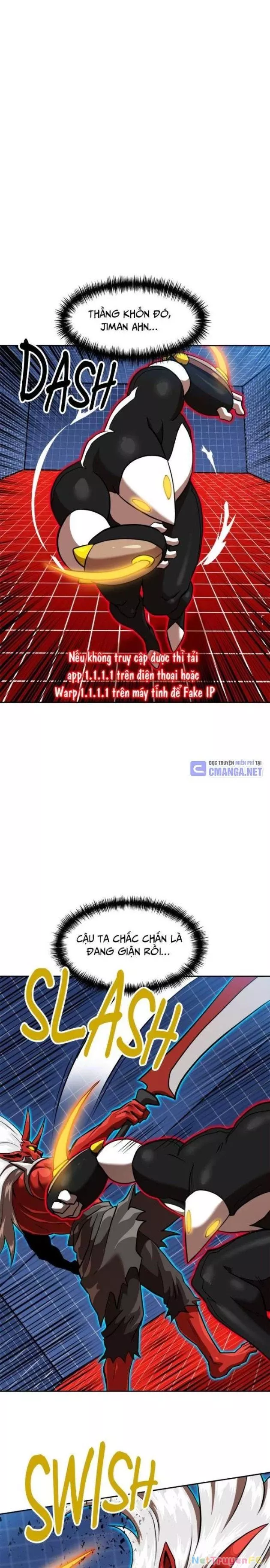 Double Click Tập 132 trang 5