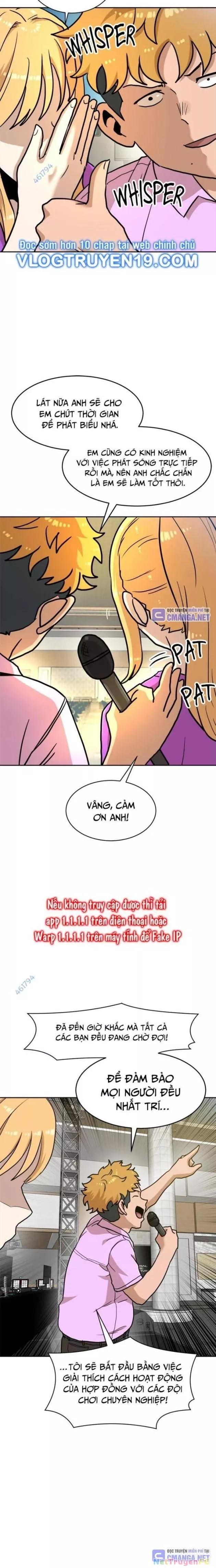 Double Click Tập 133 trang 12
