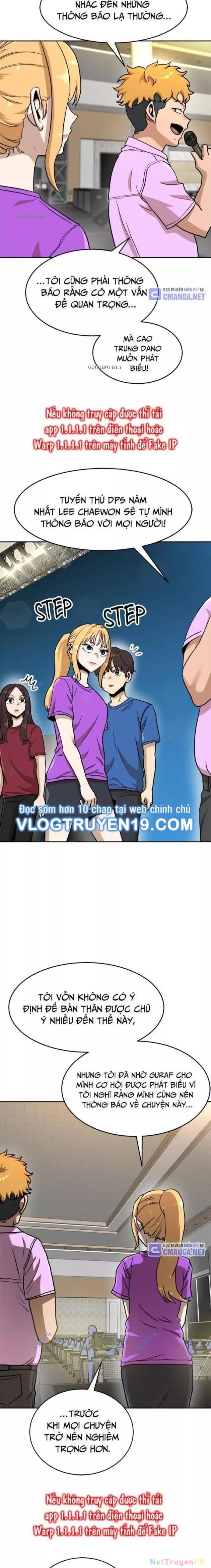 Double Click Tập 133 trang 17
