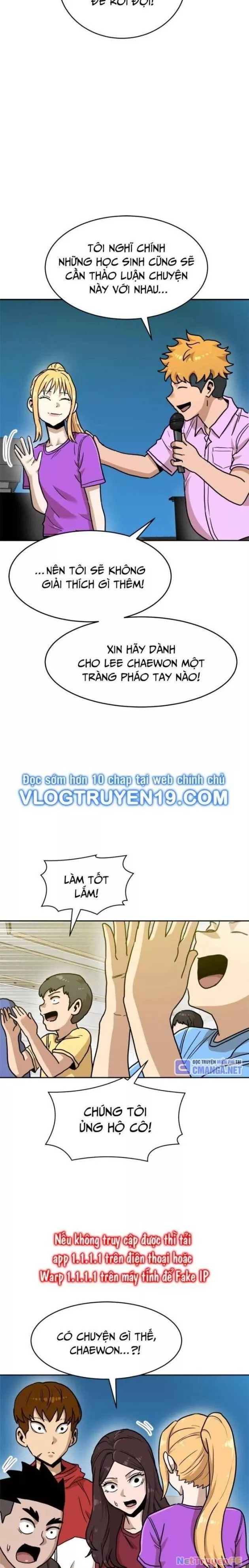 Double Click Tập 133 trang 19