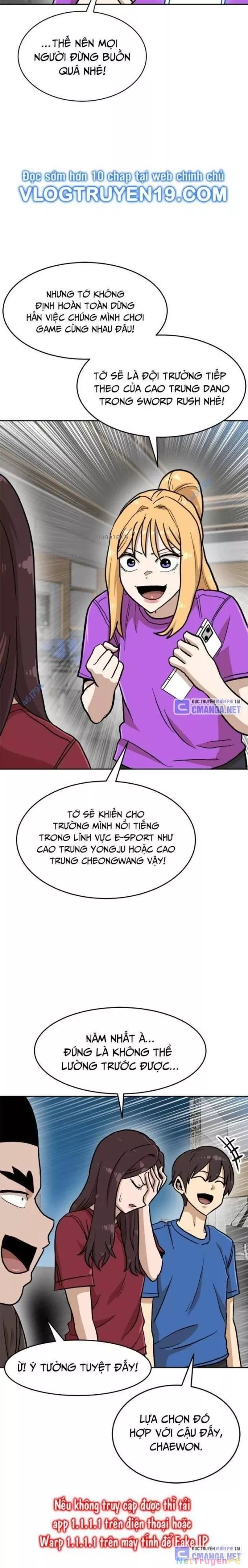 Double Click Tập 133 trang 21