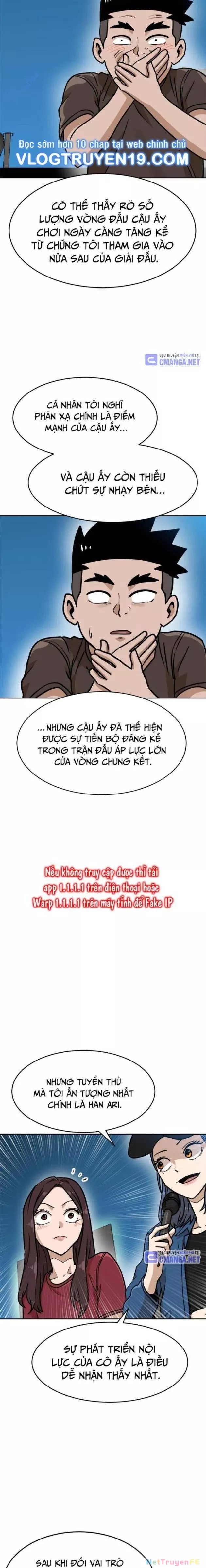 Double Click Tập 133 trang 32