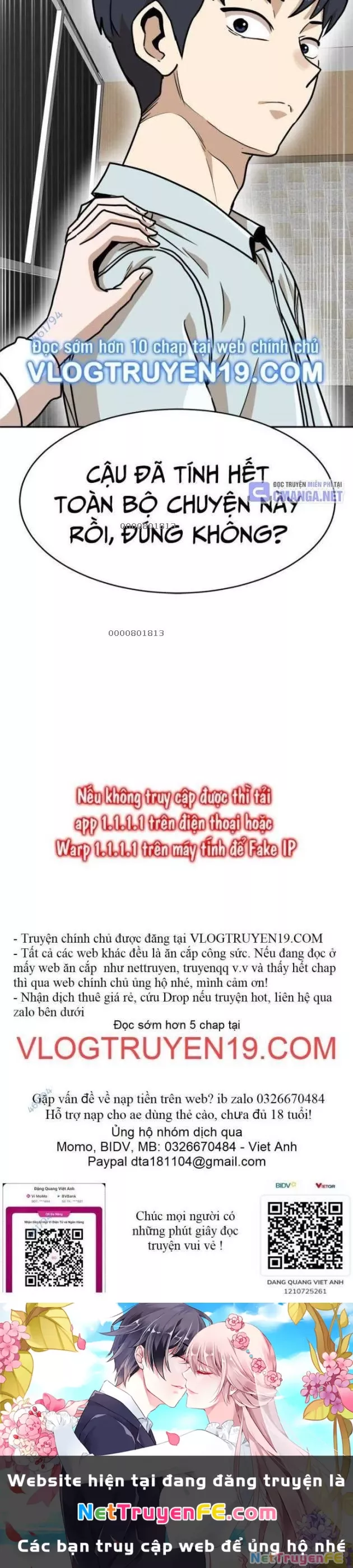 Double Click Tập 133 trang 35