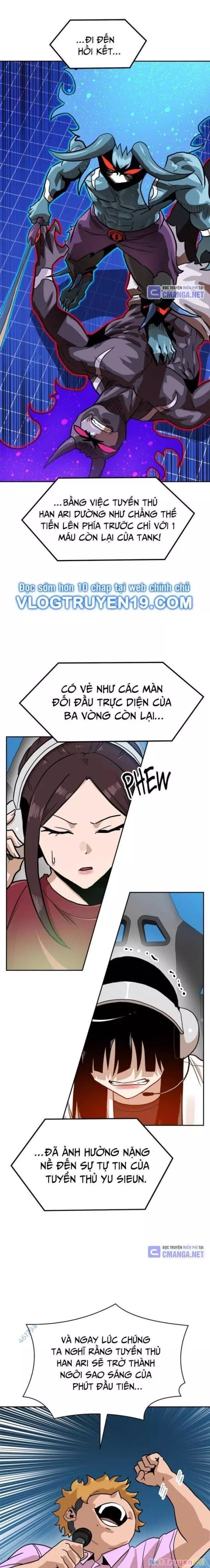 Double Click Tập 133 trang 5