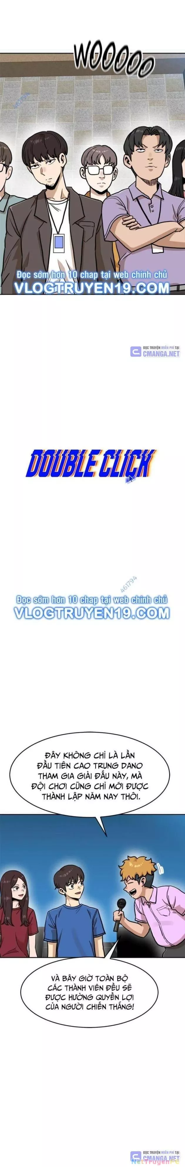 Double Click Tập 133 trang 9