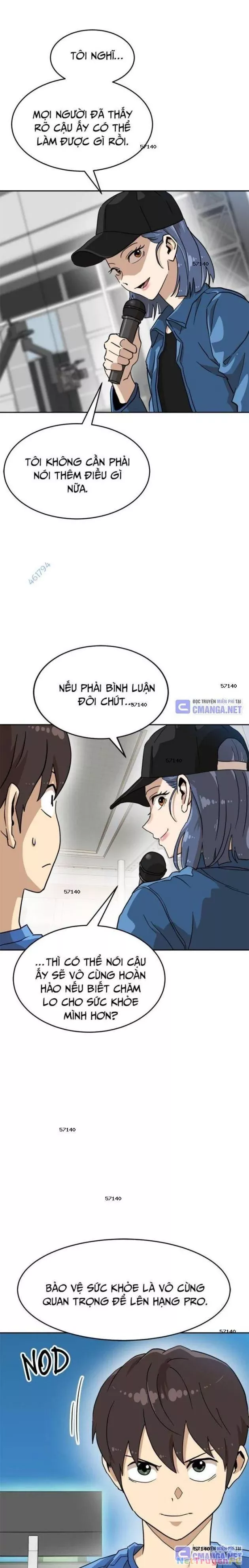 Double Click Tập 134 trang 21