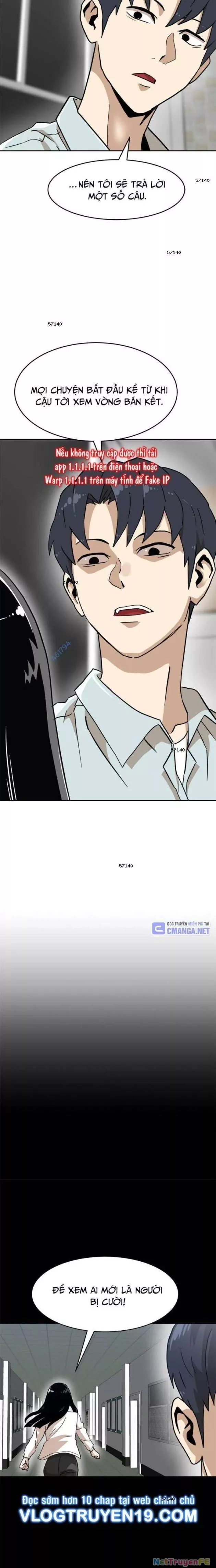 Double Click Tập 134 trang 4