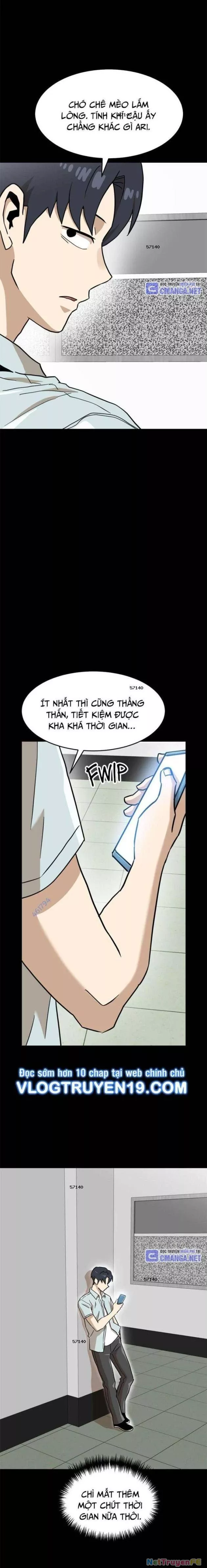 Double Click Tập 134 trang 5