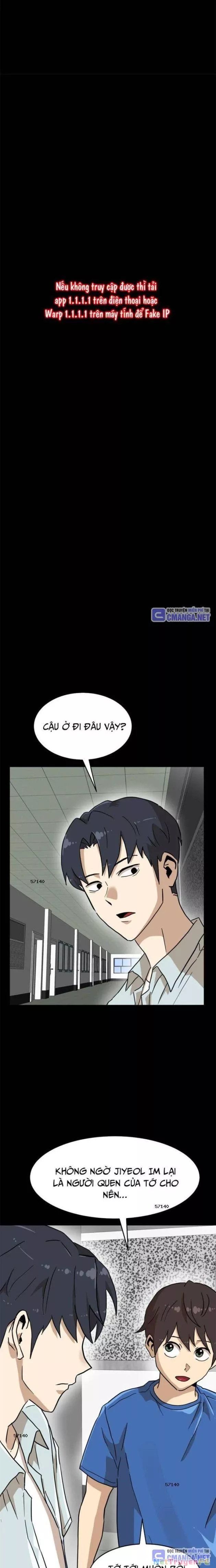 Double Click Tập 134 trang 6
