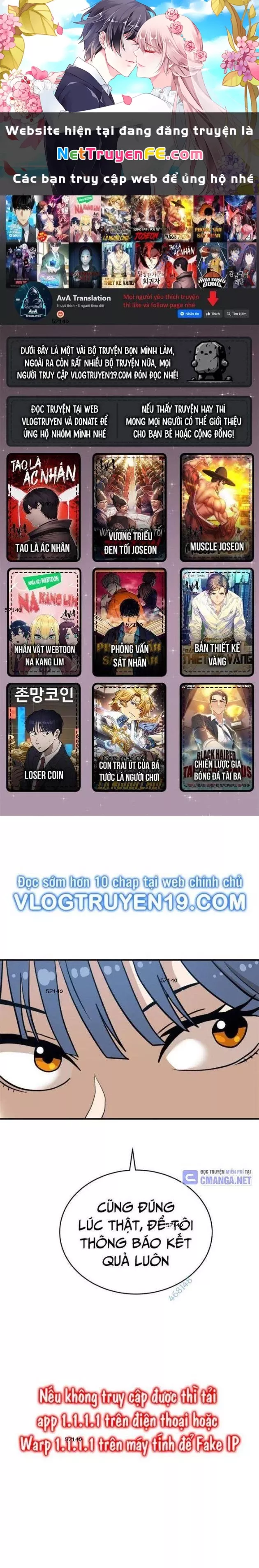 Double Click Tập 136 trang 1