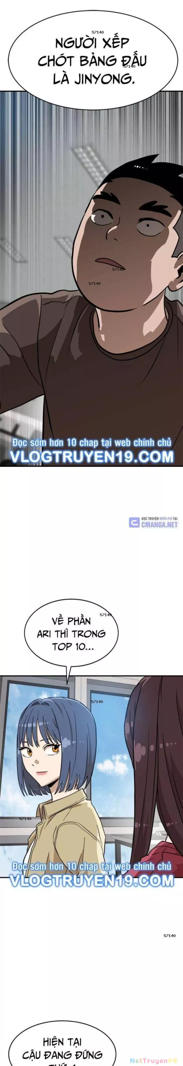 Double Click Tập 136 trang 2