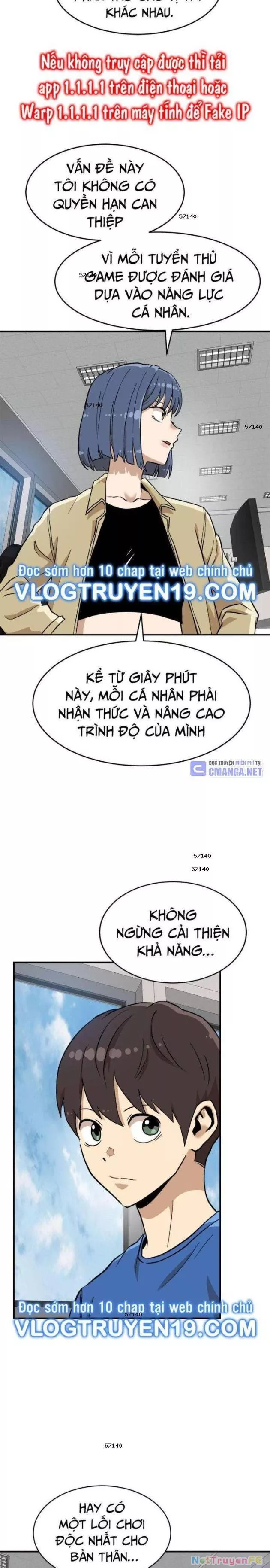 Double Click Tập 136 trang 5