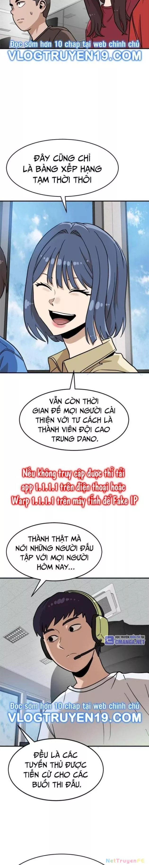 Double Click Tập 136 trang 7