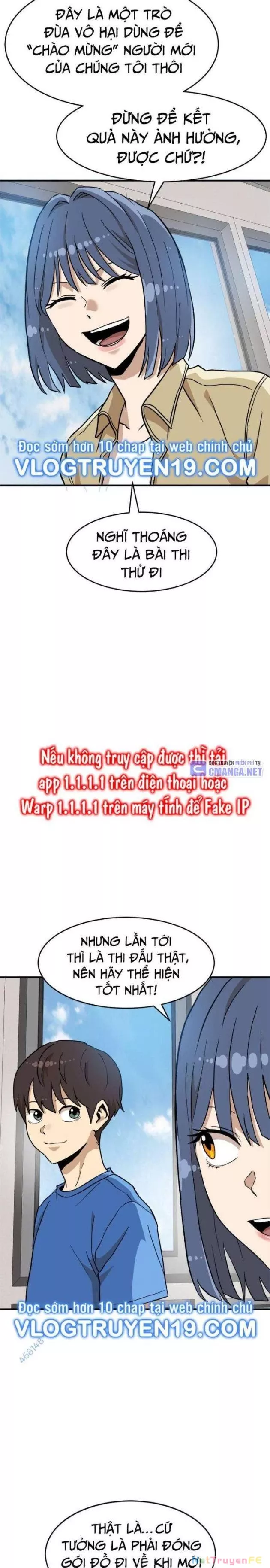 Double Click Tập 136 trang 8