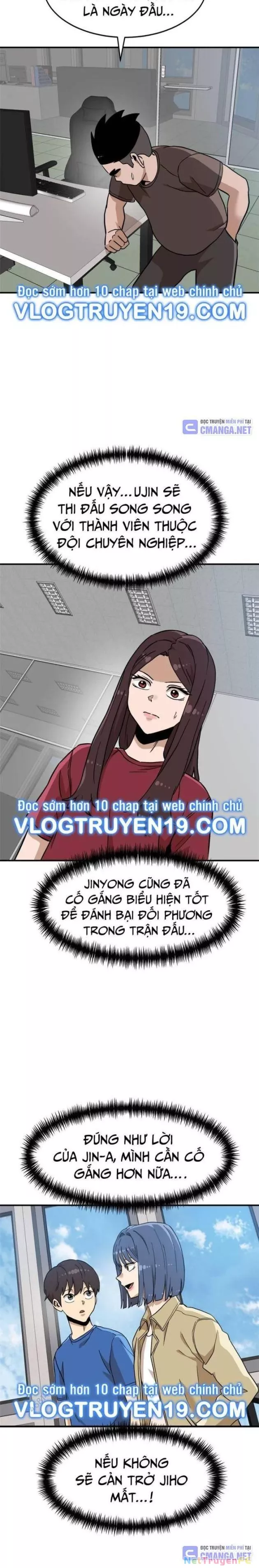Double Click Tập 136 trang 9