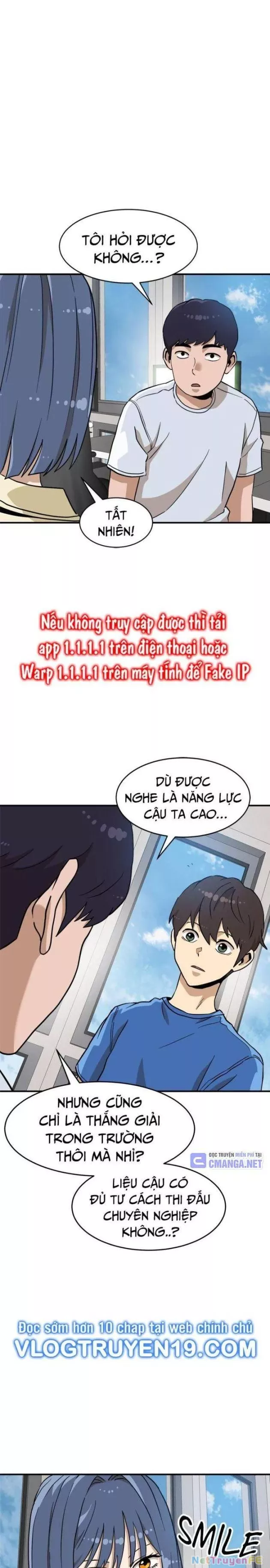 Double Click Tập 136 trang 10
