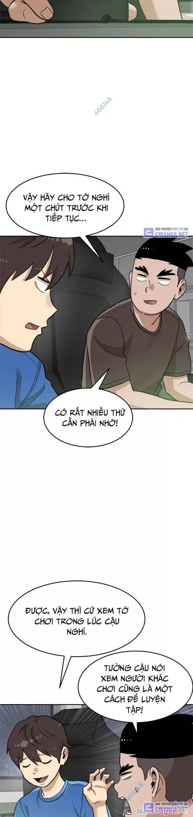 Double Click Tập 137 trang 21
