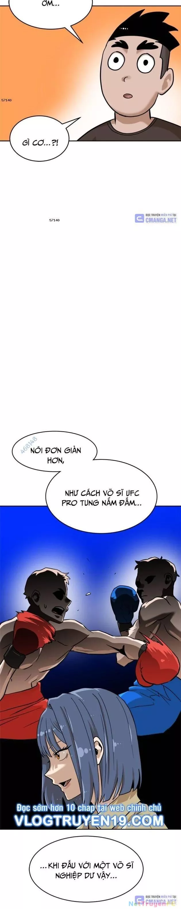 Double Click Tập 137 trang 6