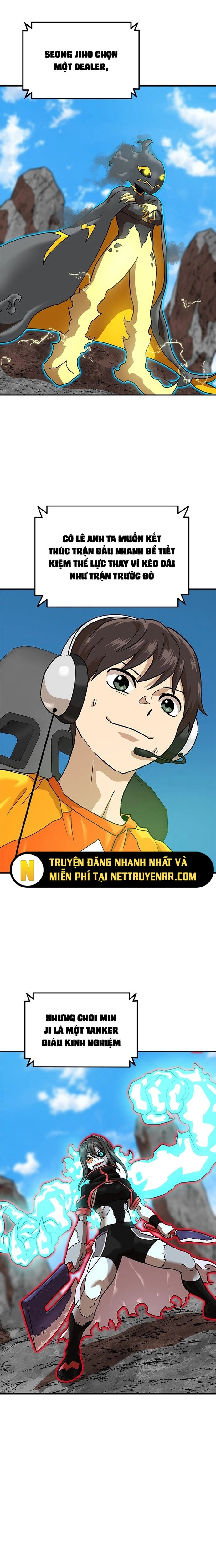 Double Click Tập 176 trang 12