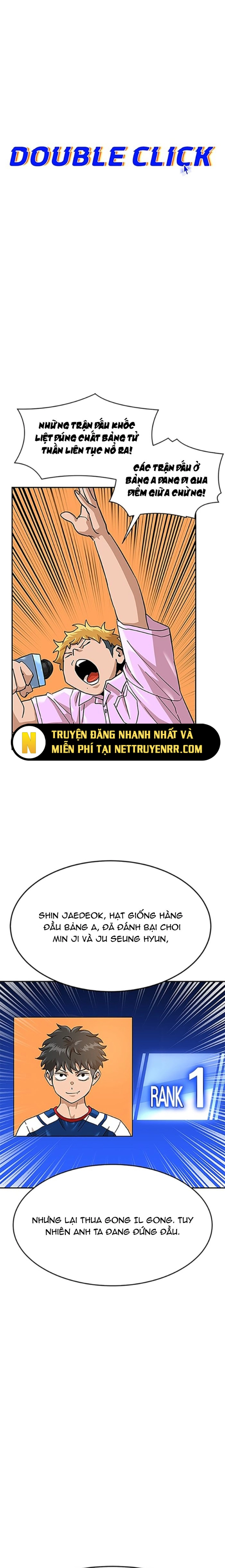Double Click Tập 176 trang 3