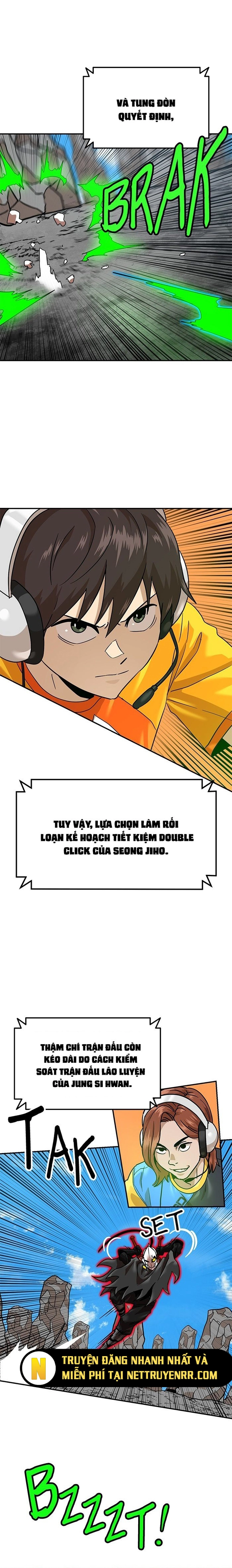 Double Click Tập 176 trang 9
