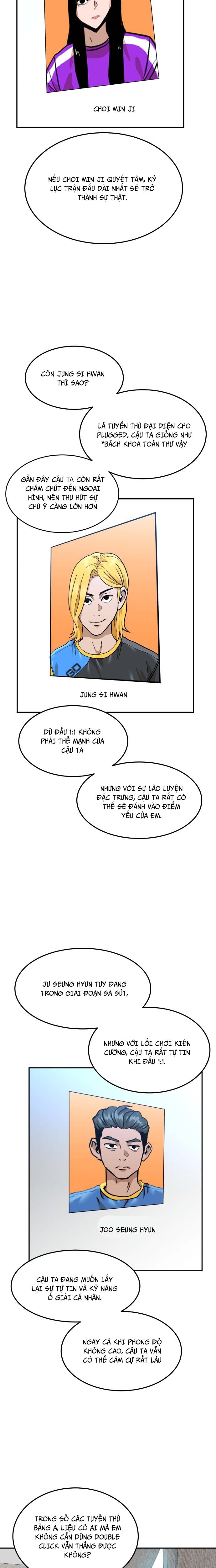 Double Click Tập 177 trang 8
