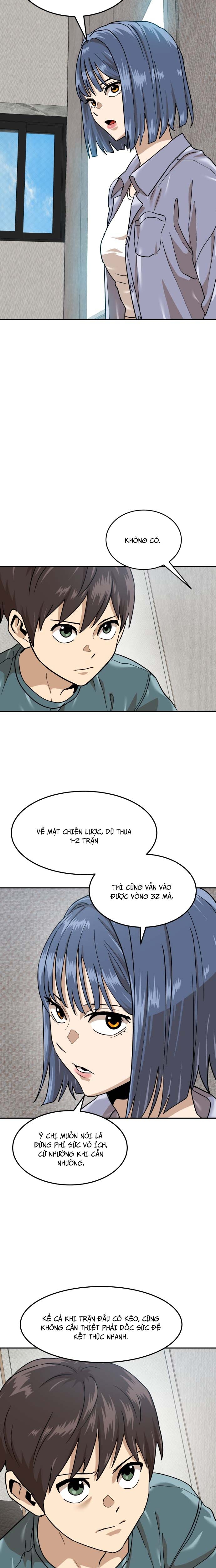 Double Click Tập 177 trang 9