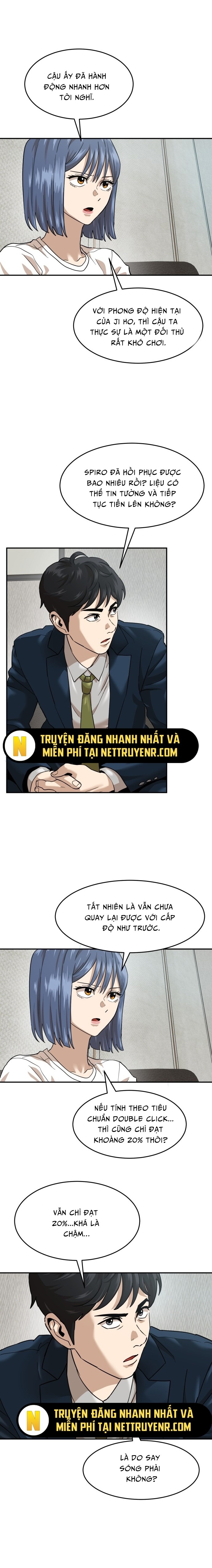 Double Click Tập 179 trang 9