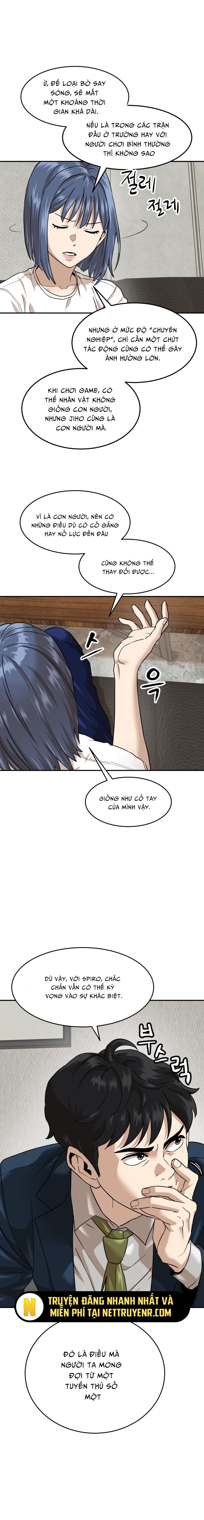 Double Click Tập 179 trang 10