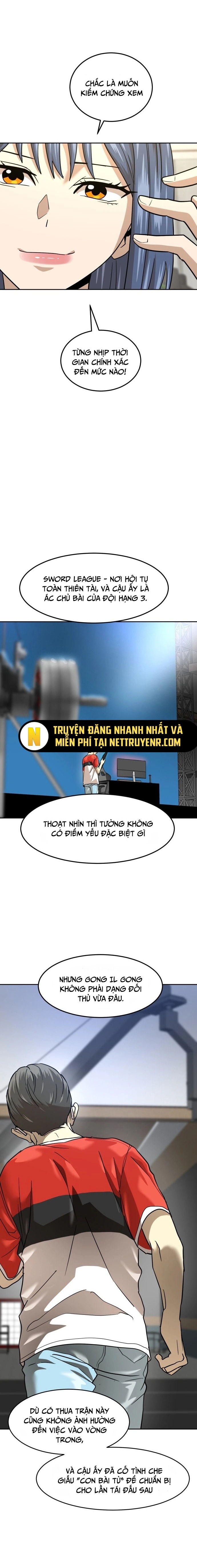 Double Click Tập 180 trang 19