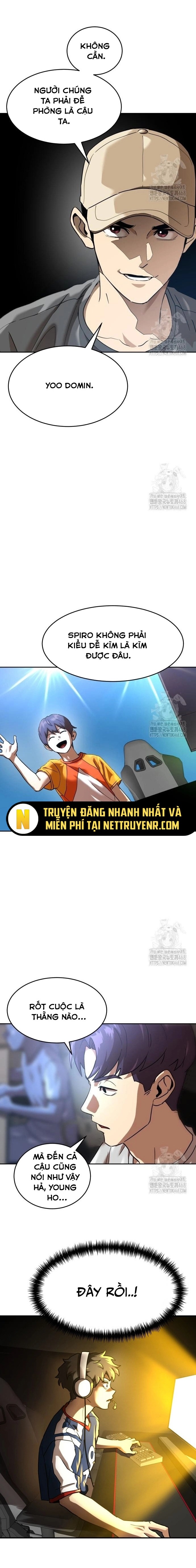 Double Click Tập 183 trang 37