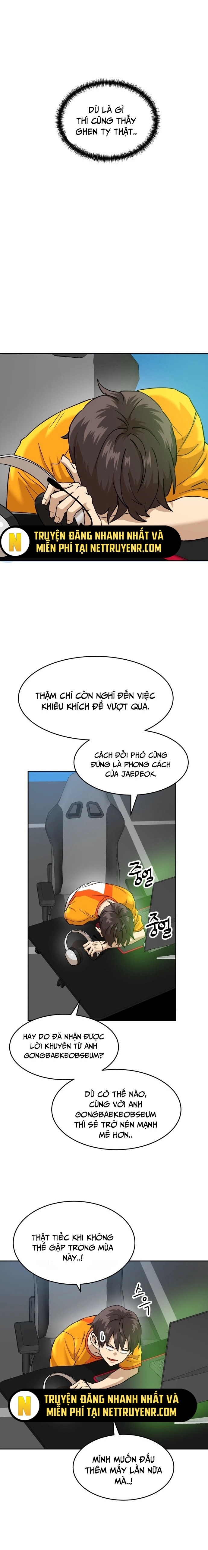 Double Click Tập 184 trang 12