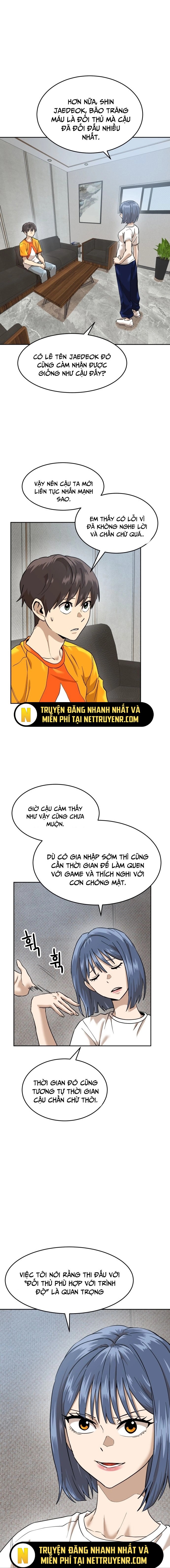 Double Click Tập 184 trang 17