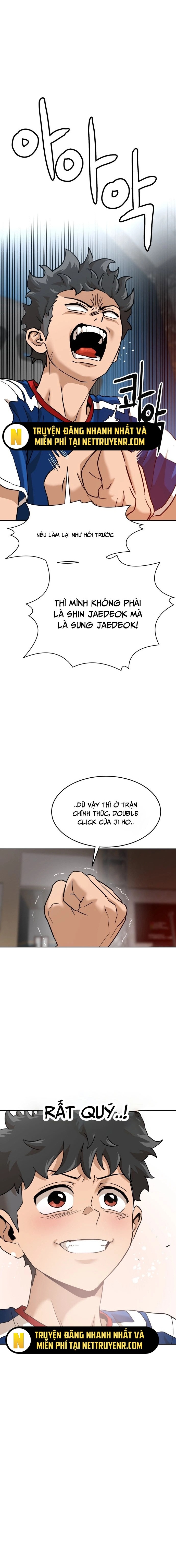 Double Click Tập 184 trang 9