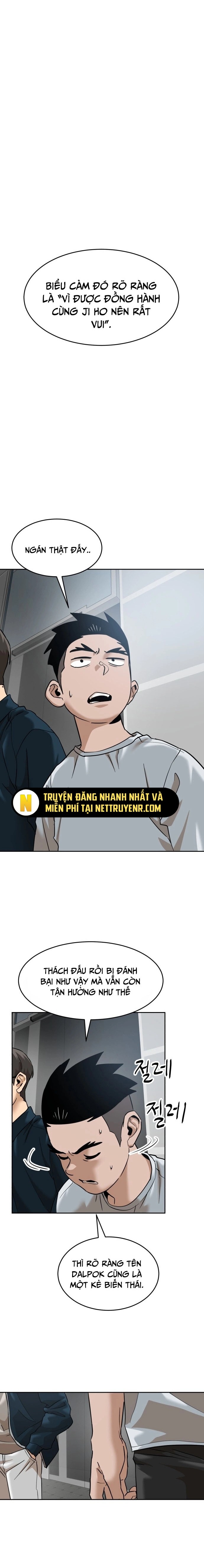 Double Click Tập 184 trang 10
