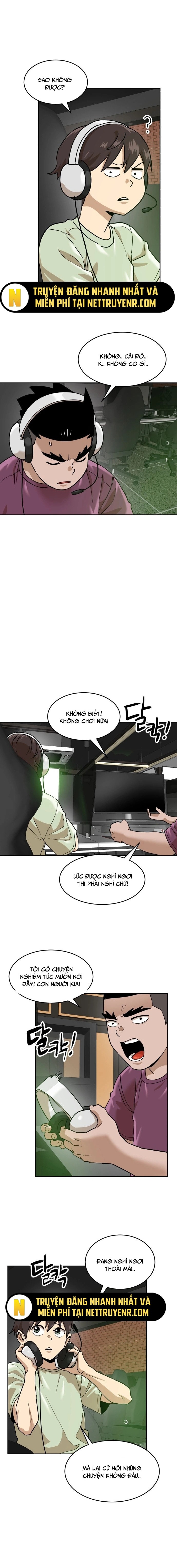Double Click Tập 185 trang 2