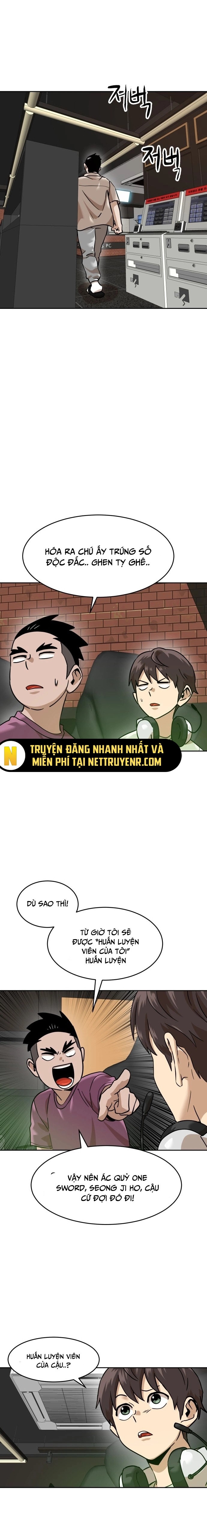 Double Click Tập 185 trang 11