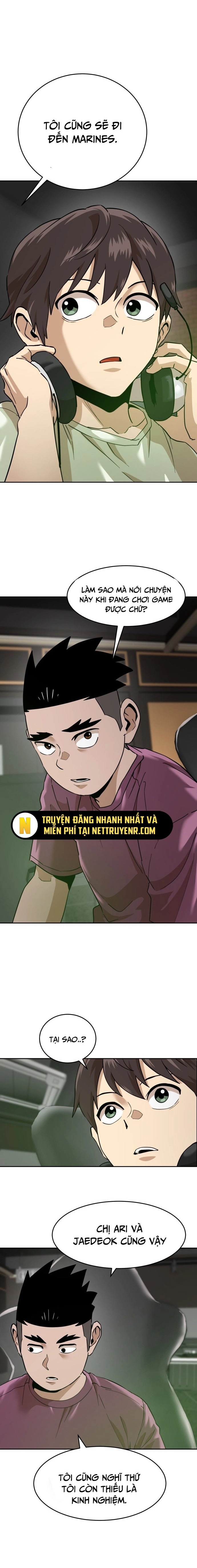 Double Click Tập 185 trang 3