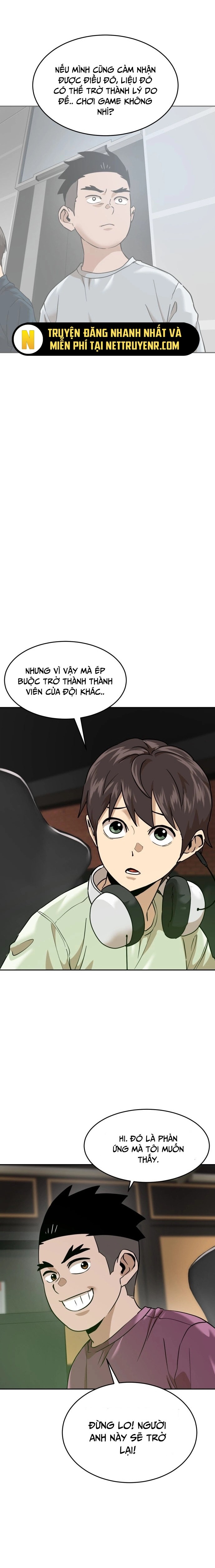 Double Click Tập 185 trang 5