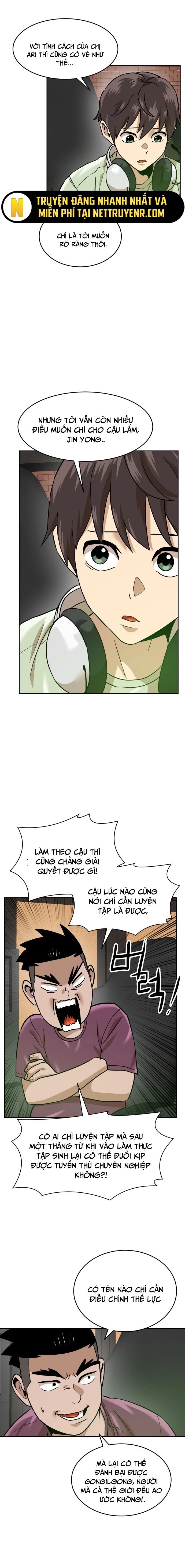 Double Click Tập 185 trang 7