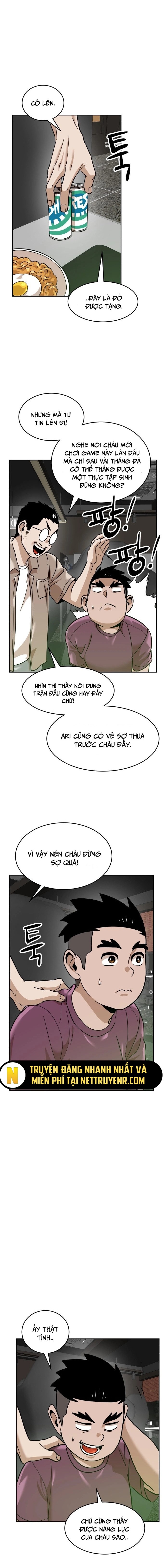 Double Click Tập 185 trang 9
