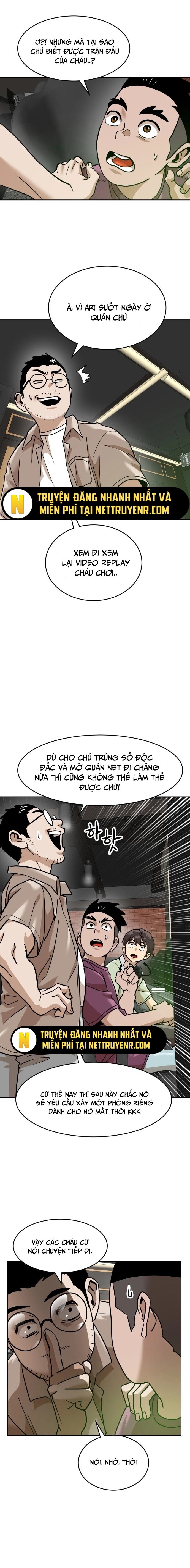 Double Click Tập 185 trang 10